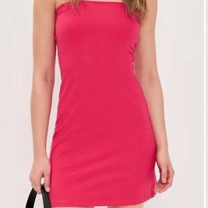 SUSANA MONACO ESSENTIAL TUBE A-LINE DRESS- small. NWT